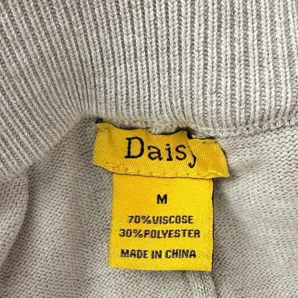 Daisy Light Gray skirt - Picture 5 of 5